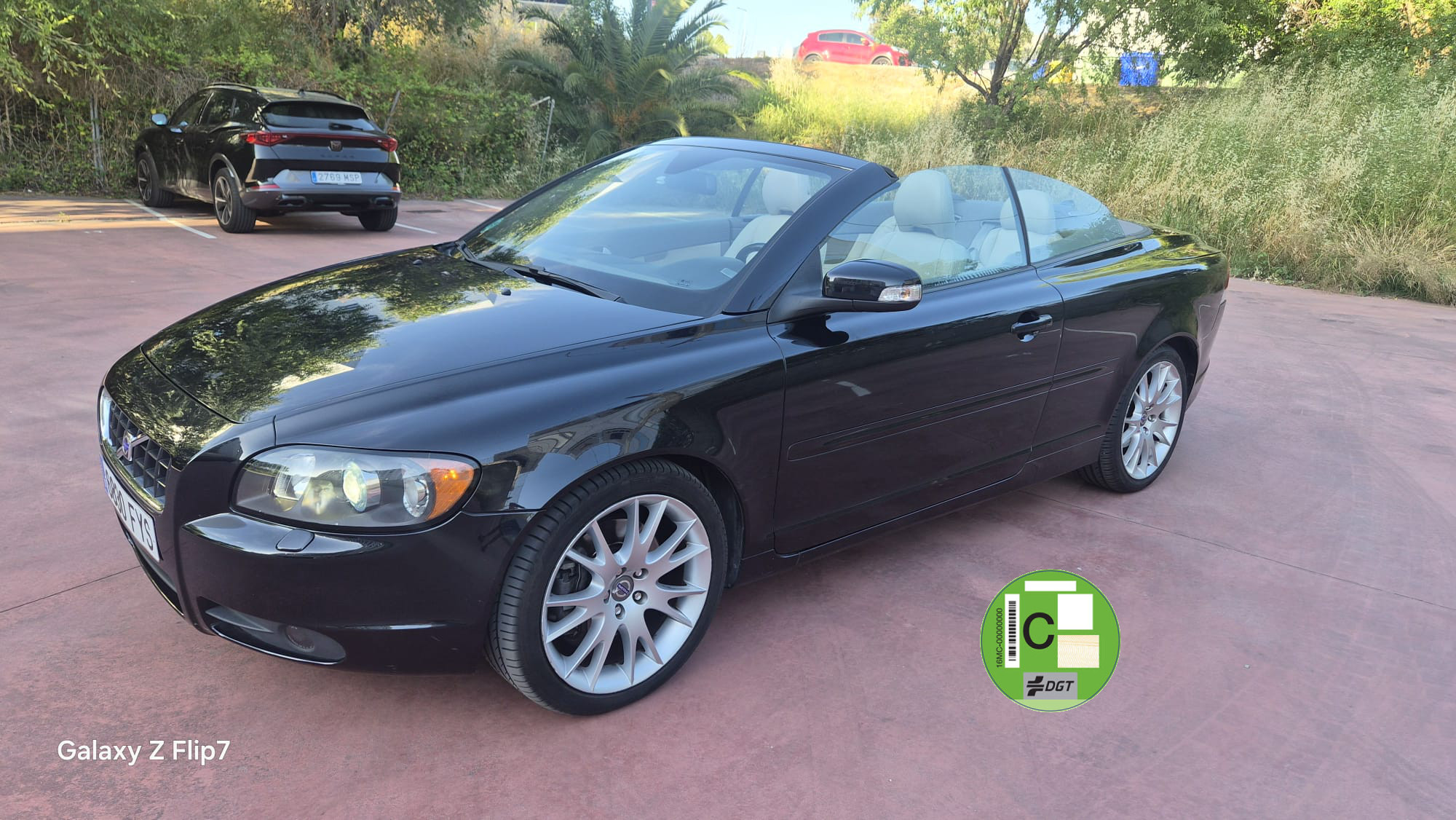 VOLVO C70 T5 Summum