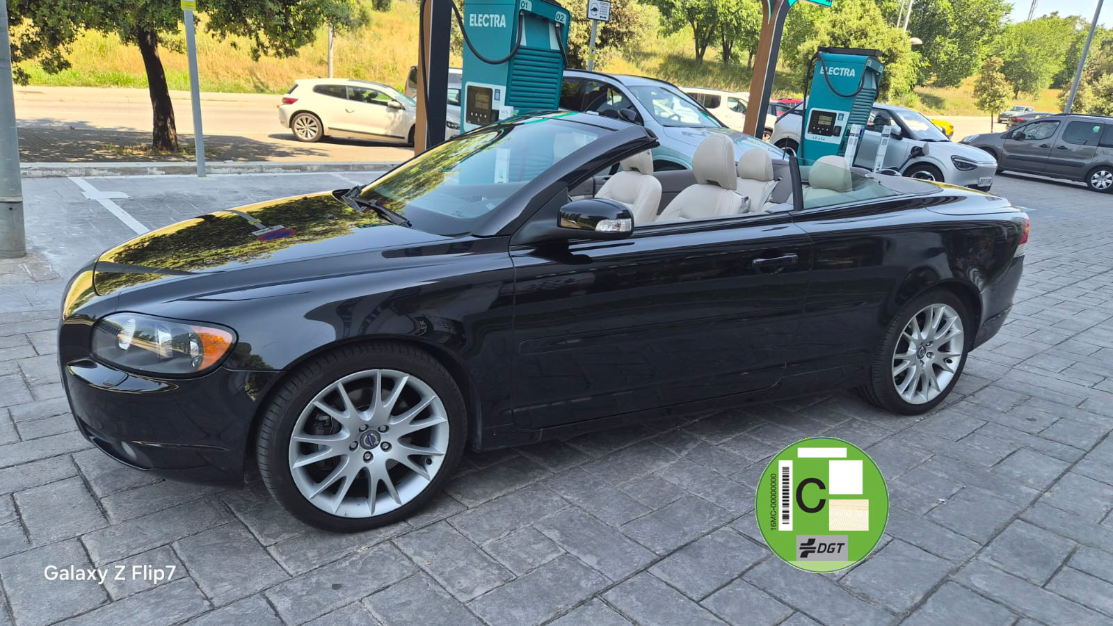 VOLVO C70 T5 Summum