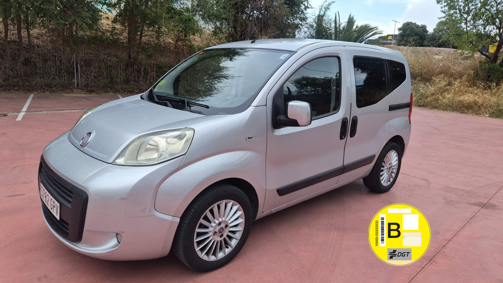 FIAT Qubo 1.3 Multijet
