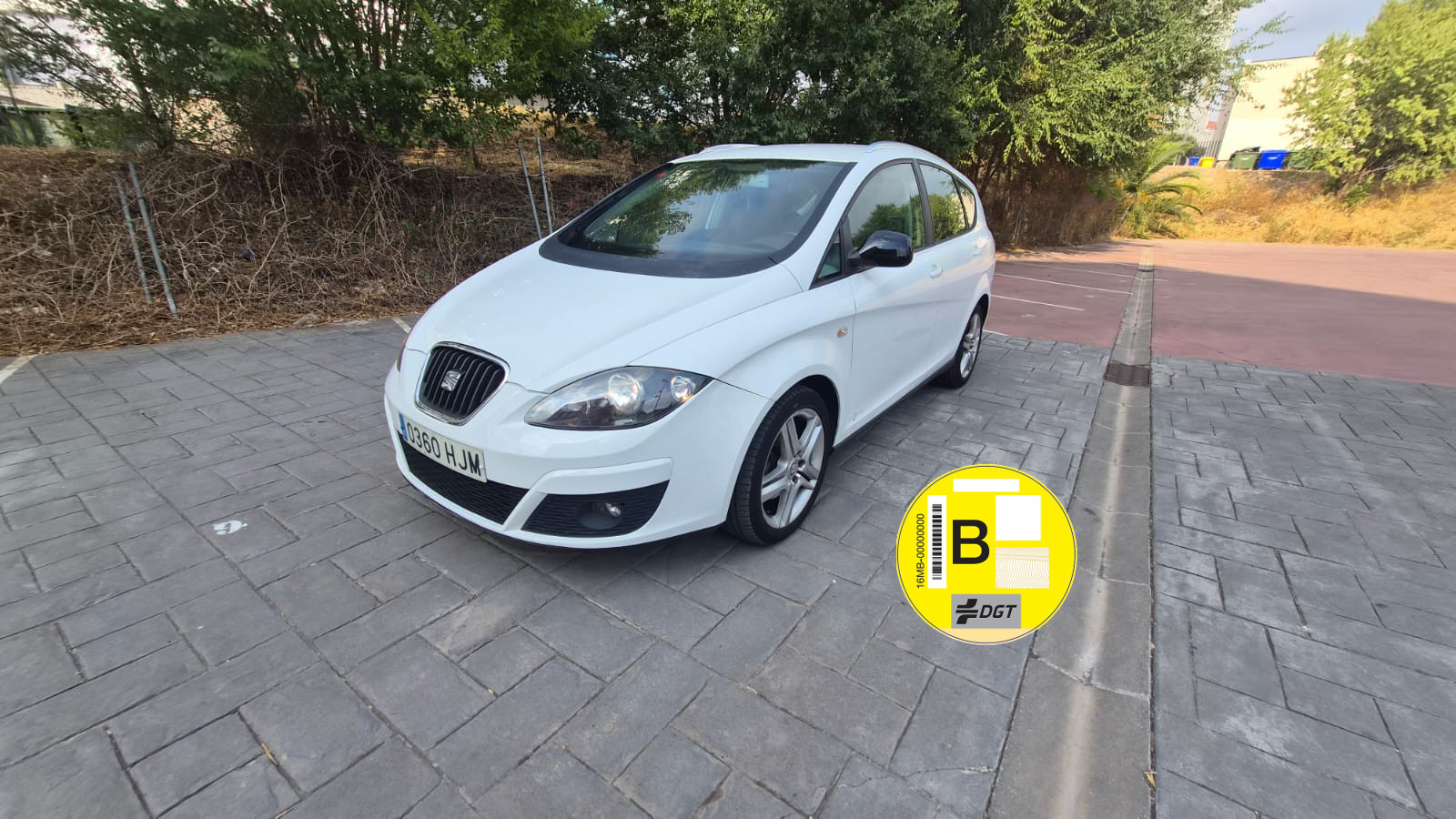 SEAT Altea XL 1.6 TDI 105cv