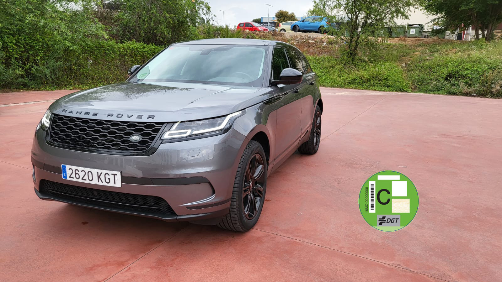 Range Rover Velar 2.0 D180 HSE 4WD Auto